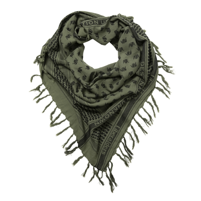 LR JACQUARD STOLE 77905