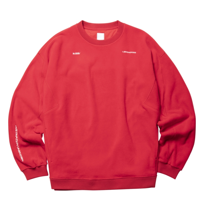 FLEECE CREWNECK  77307