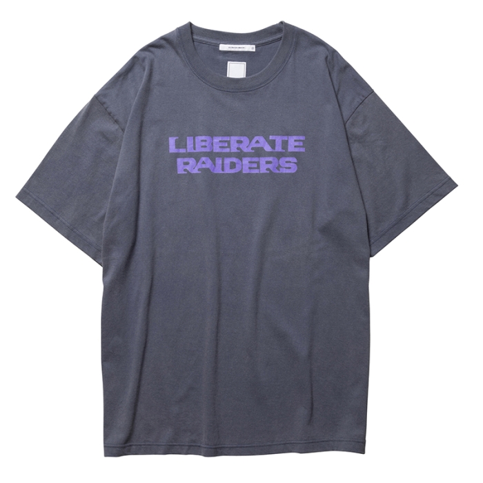 LIBERAIDERS LR LOGO TEE  77610
