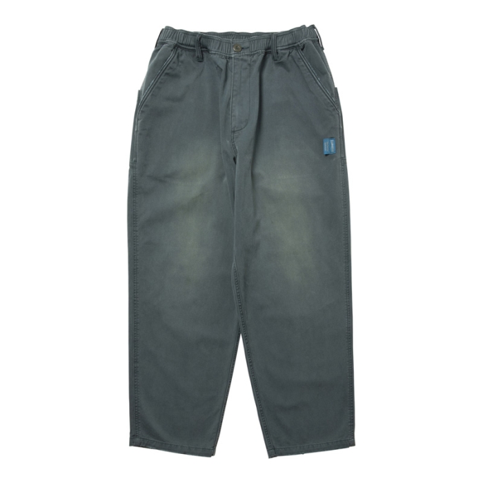 GARMENT DYED UTILITY PANTS 77708