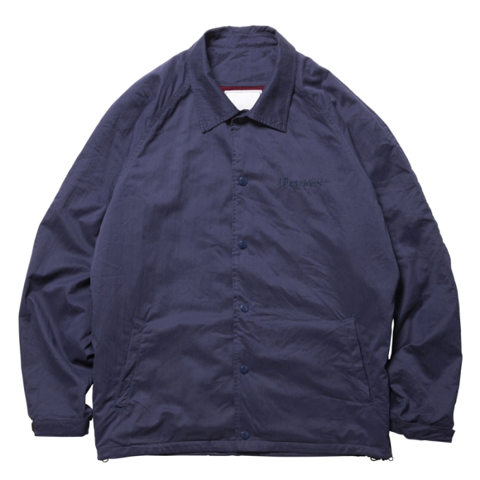 PEACH SKIN COACH JACKET  77006