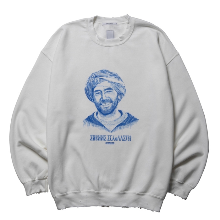 PORTRAIT CREWNECK  77316
