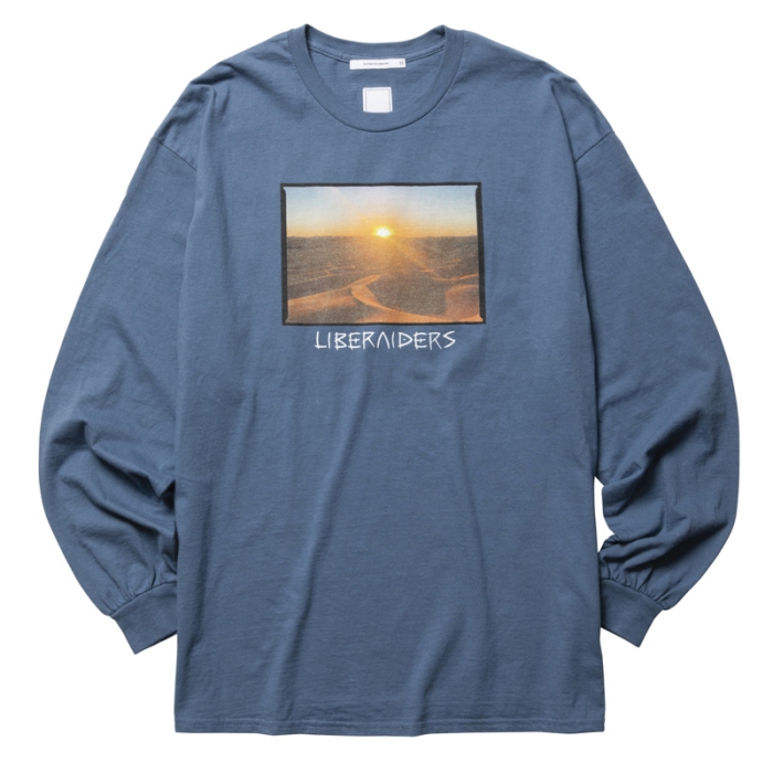 LBRDRS LOGO L/S TEE 77504