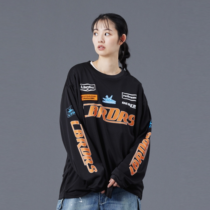 MOTO CROSS CREWNECK  77502
