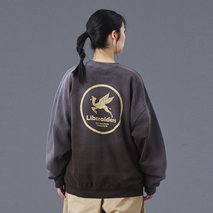 CIRCLE LOGO CREWNECK  77315