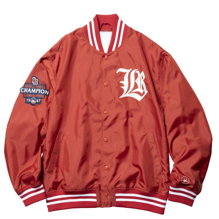 NYLON AWARD JACKET 73004