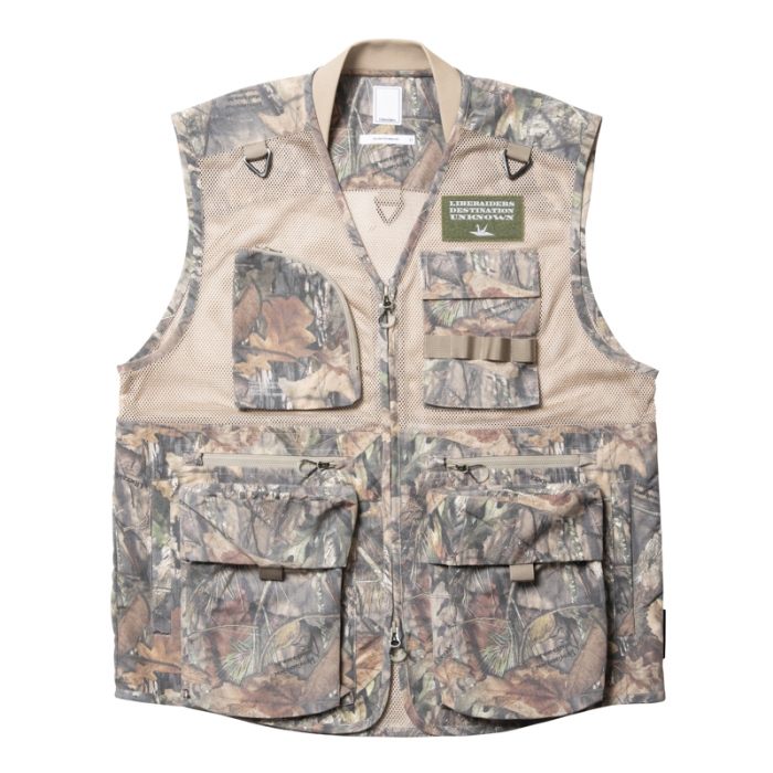 MESH VEST 73009