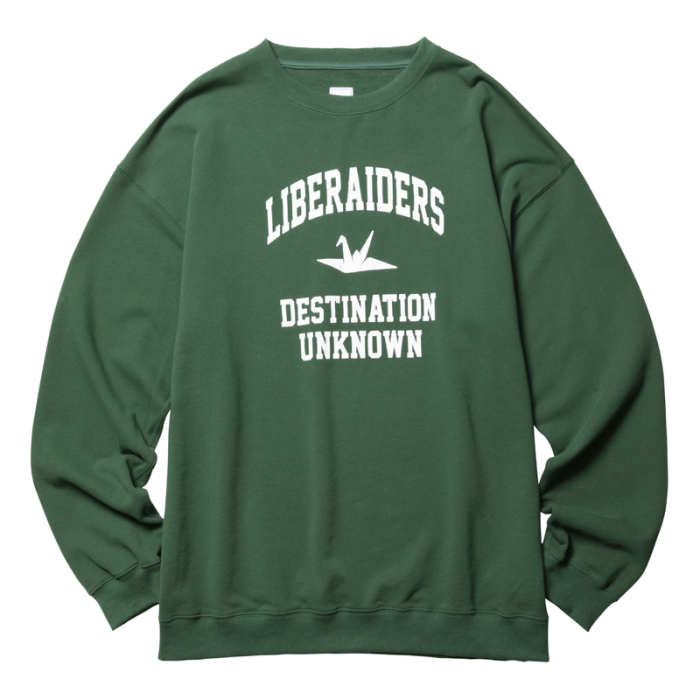 FRENCH TERRY CREWNECK 73306