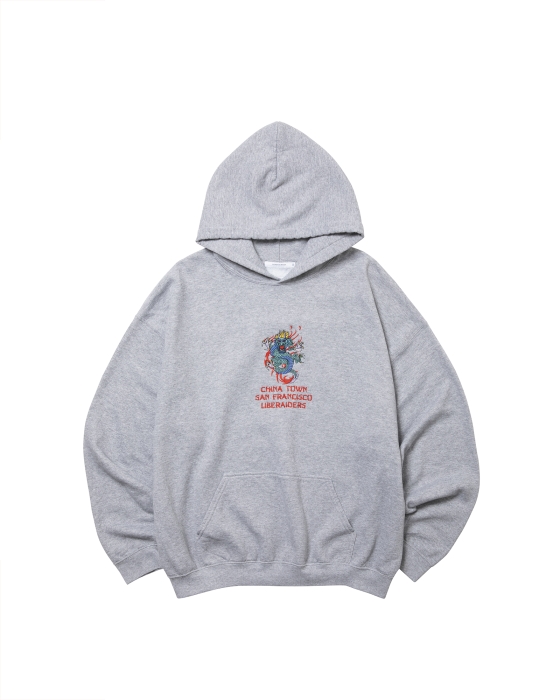 DRAGON HOODIE 73315