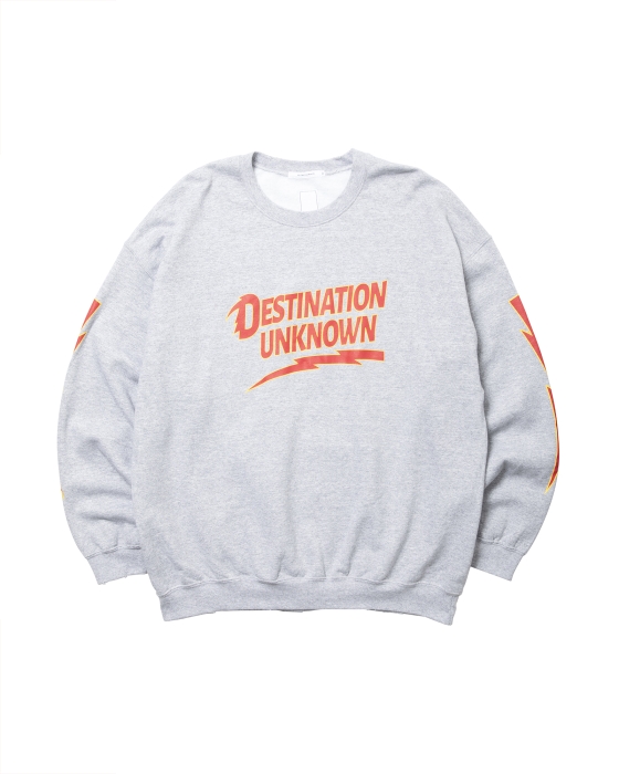 THUNDER LOGO CREWNECK 73318