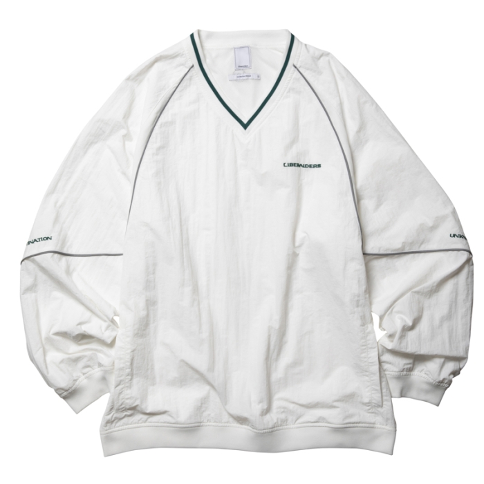 LR NYLON PULLOVER 73501