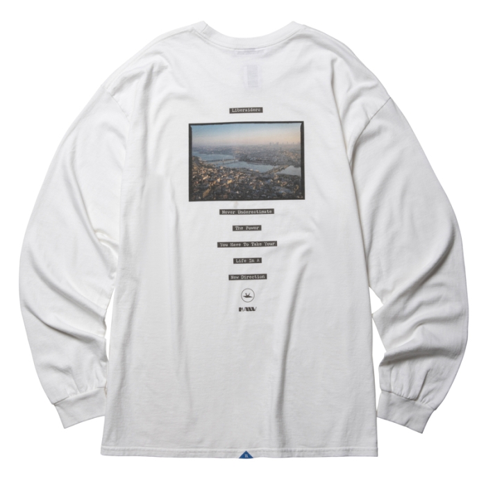 MAW PHOTO L/S TEE 73504