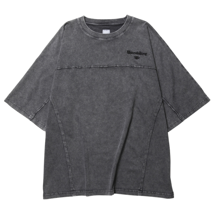 PIGMENT DYED DOLMAN SLEEVE TEE 73604