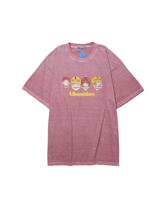 HELMET BOYS TEE 73610
