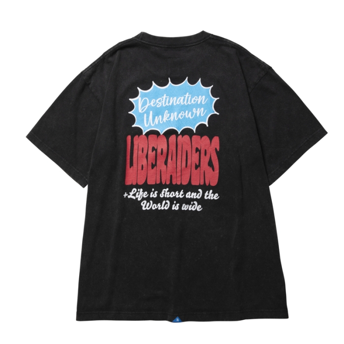 DIALOGUE BALLOON TEE 73615