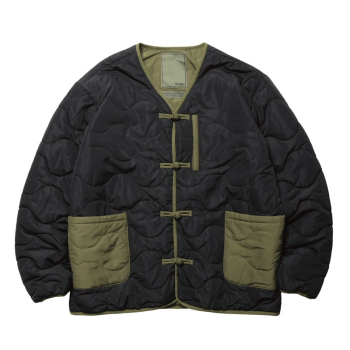 QUILTED JACKET  77015