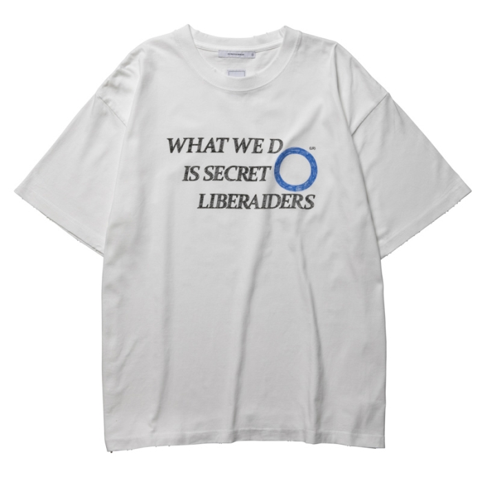 LIBERAIDERS SECRET TEE 77609