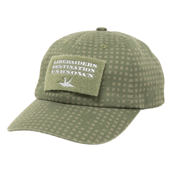 LIBERAIDERS TACTICAL 6 PANEL CAP 77901