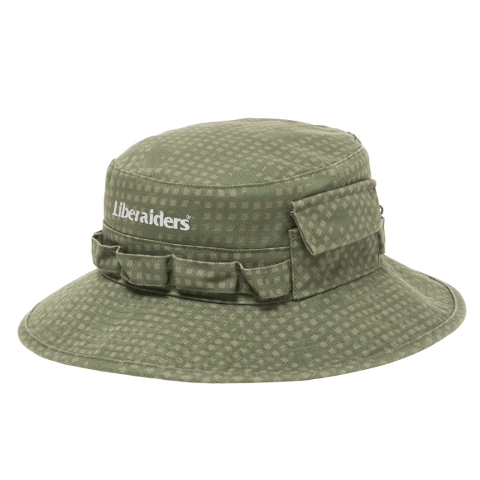 LIBERAIDERS TACTICAL JUNGLE HAT 77902