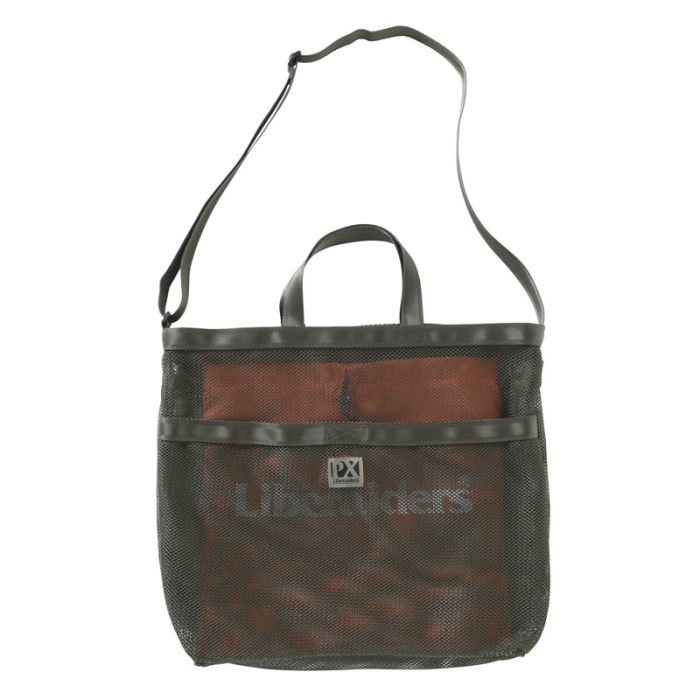 Liberaiders PX　MESH TOTE BAG 89906