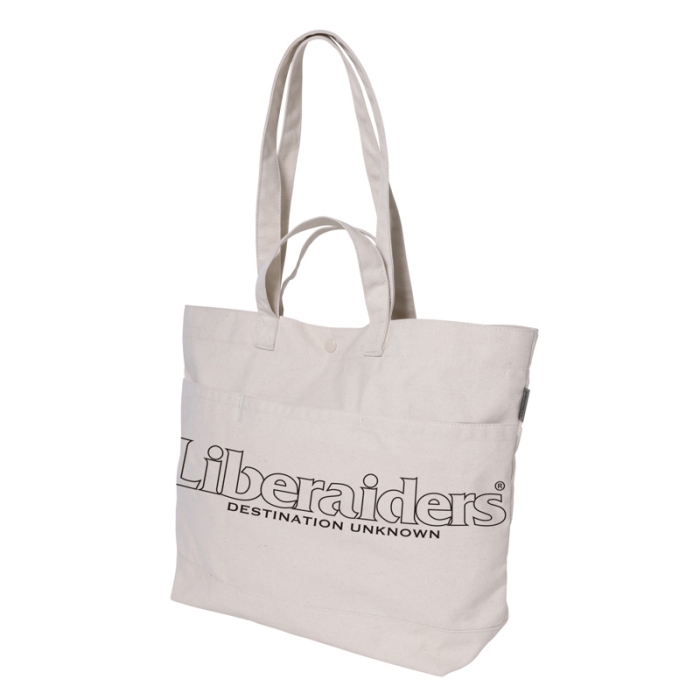 Liberaiders PX  CANVAS TOOL TOTE BAG 89908