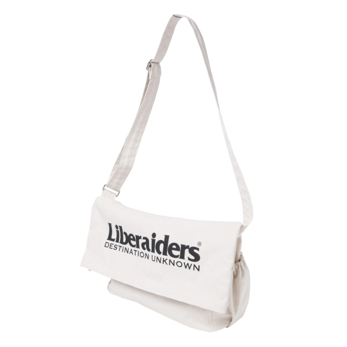 Liberaiders PX  CANVAS FLAP SHOULDER BAG 89909