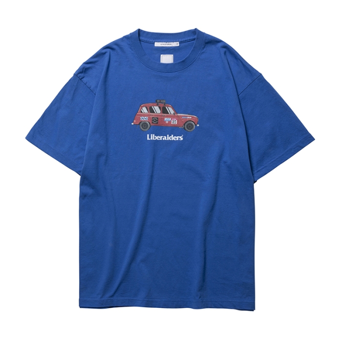 LIBERAIDERS GRAND PRIX TEE  77604
