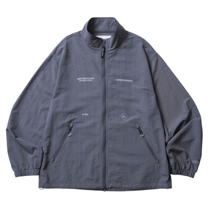 LIBERAIDERS SUPPLEX NYLON WINDBREAKER  71003