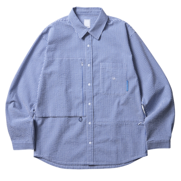 LIBERAIDERS COOLMAX UTILITY SHIRT 71102