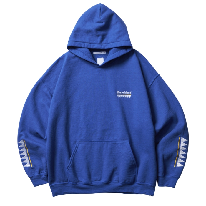 LIBERAIDERS TRIBAL EMBROIDERY HOODIE 71306