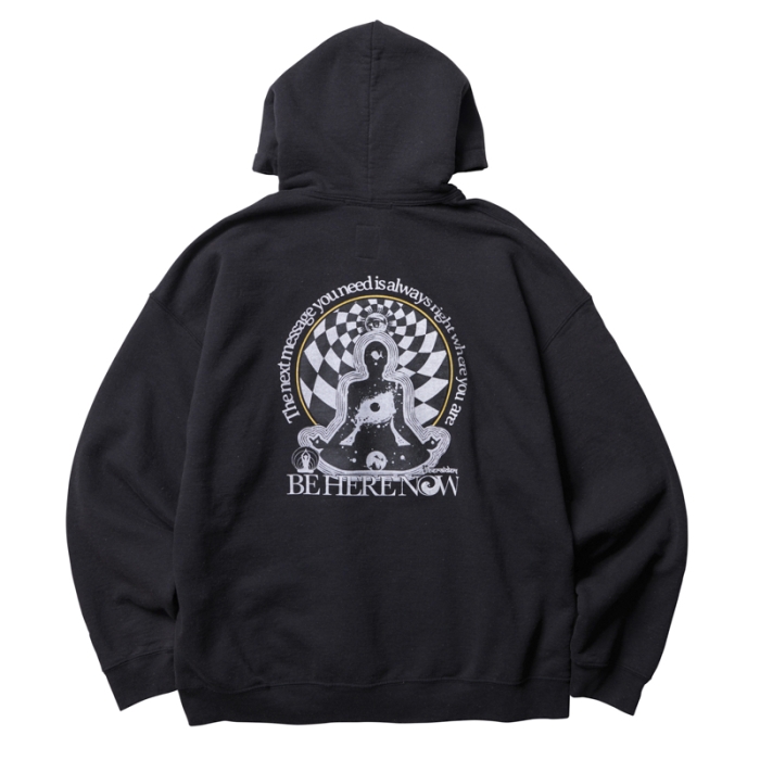 LIBERAIDERS BE HERE NOW HOODIE 71308