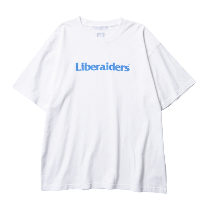 【RESTOCK（再入荷）】LIBERAIDERS OG LOGO TEE 71607
