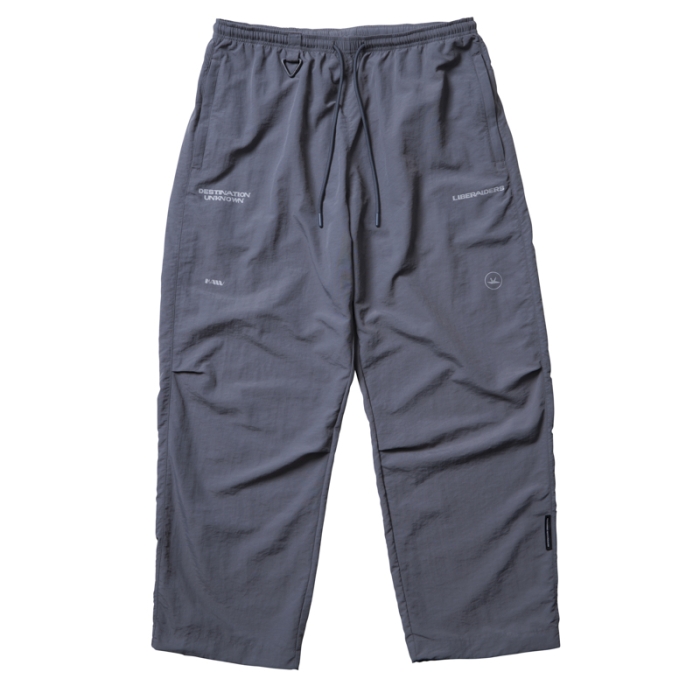 【再入荷】LIBERAIDERS SUPPLEX NYLON PANTS 71706
