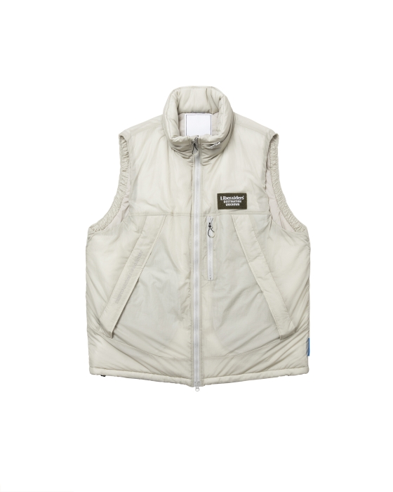 MICRO RIP-STOP PUFFER VEST 73008