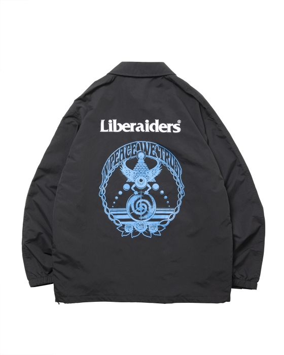 PSYCHEDELIC COACH JACKET 73016