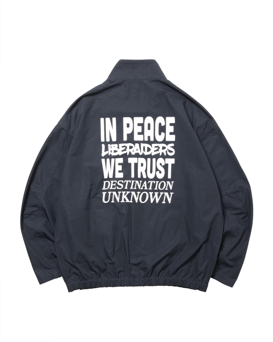 WEATHER TRACK JACKET 73017