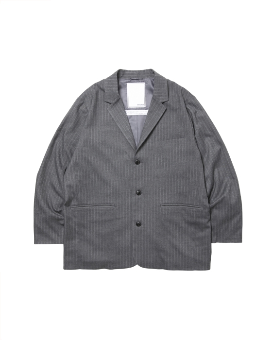 LOOSE FIT 3-BUTTON JACKET  73018