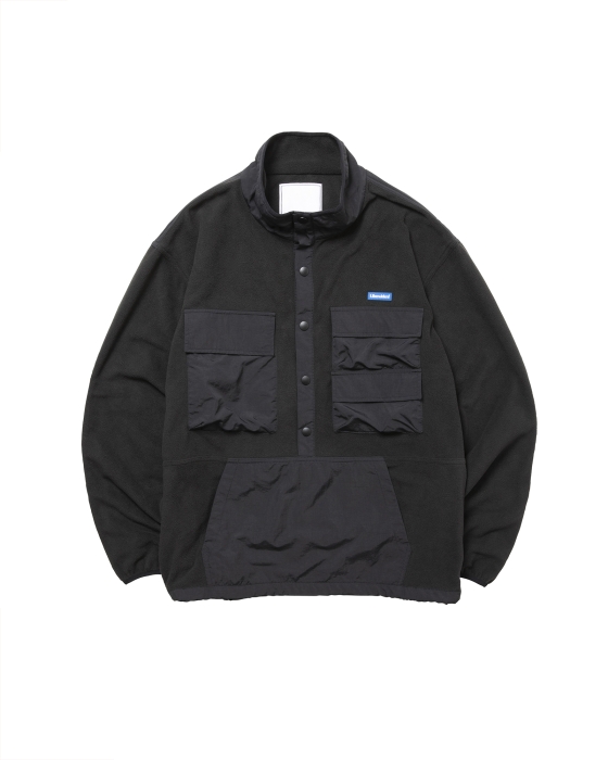FLEECE ANORAK 73304