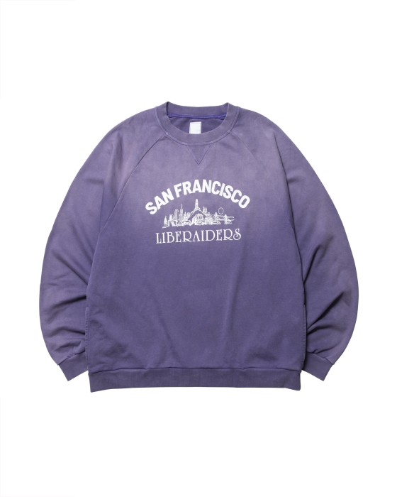 SF CREWNECK 73305