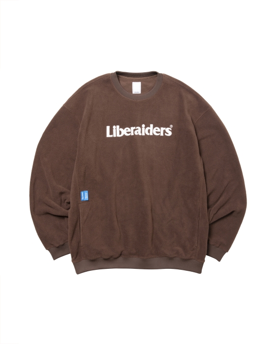 OG LOGO FLEECE CREWNECK 73309