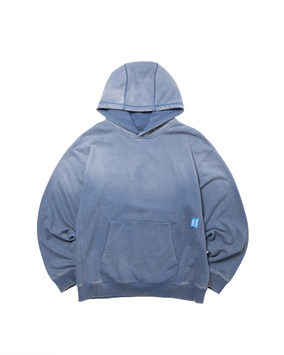 GARMENT DYED HOODIE 73310