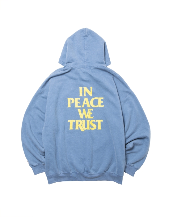 PEACE HOODIE 73313