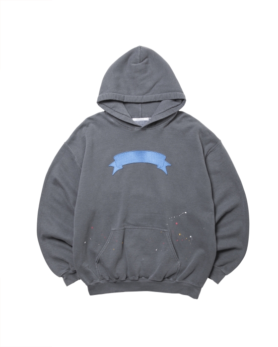 PAINT SPLATTER HOODIE 73314
