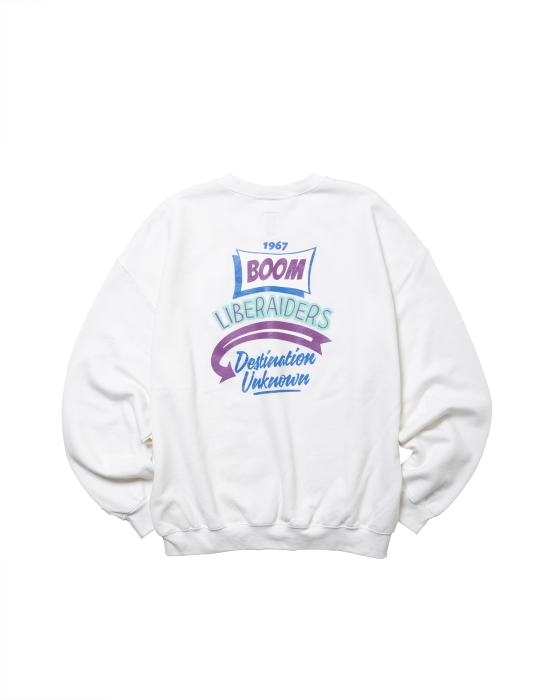 BOOM CREWNECK 73316