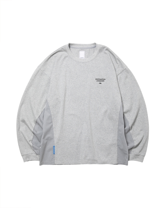 3D CUTTING L/S TEE II 73501