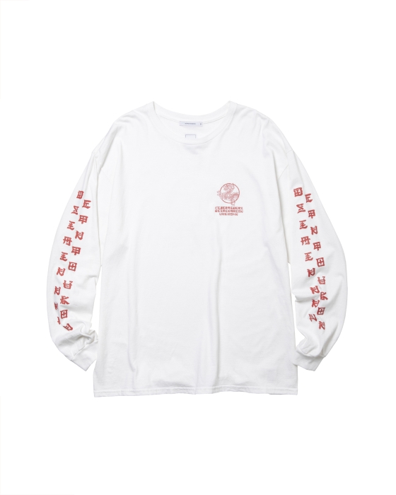 DRAGON L/S TEE 73504