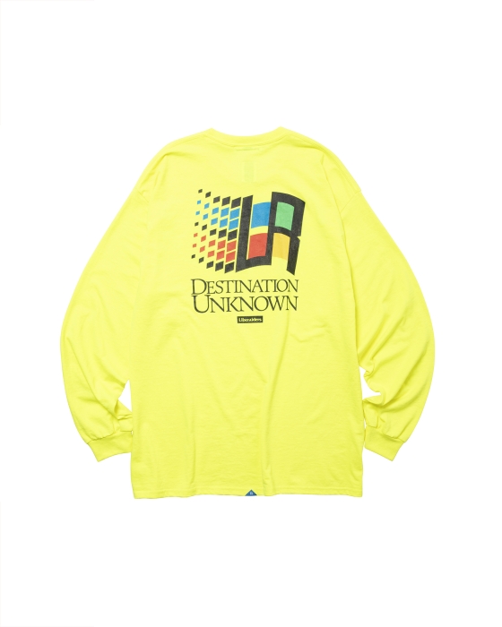 OS LOGO L/S TEE 73505