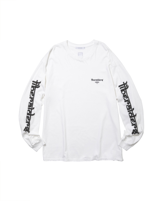 SLEEVE FONT L/S TEE 73507