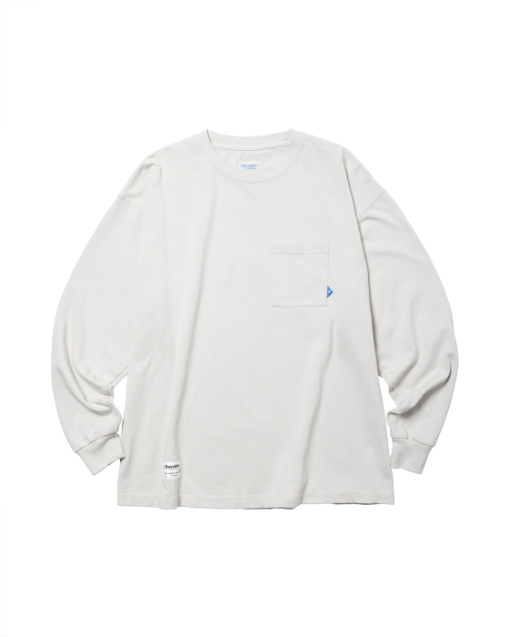 LR HEAVY WEIGHT L/S TEE 73508