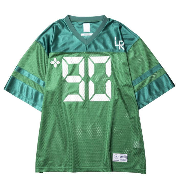 DIGITAL LOGO FOOTBALL TEE 73601